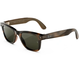 Умные очки Ray-Ban Wayfarer (Gen 3) Havana Standard Green
