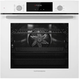Электрический духовой шкаф Kuppersberg HF 609 W White
