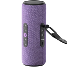 Портативная колонка Яндекс Станция Стрит Фиолетовый