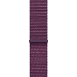 Смарт-часы Apple Watch Series 10 42mm Rose Gold Aluminum Case with Plum Sport Loop