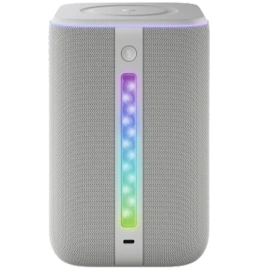 Умная колонка Яндекс Станция 3 с Zigbee Серый (YNDX-00060GRY)