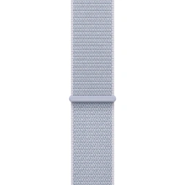 Смарт-часы Apple Watch Series 10 42mm Jet Black Aluminum Case with Blue Cloud Sport Loop