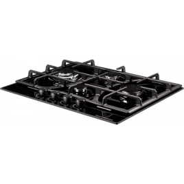 Газовая варочная панель Kuppersberg FG 65 B Black