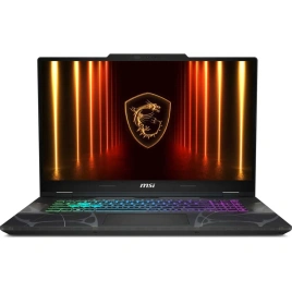 Ноутбук MSI Cyborg 17 B13WEKG-414XRU 17.3 IPS/i5-13420H/16GB/512GB (9S7-17U332-414) Translucent Black