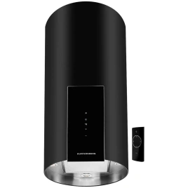 Встраиваемая вытяжка Kuppersberg WL-Motuba B Black