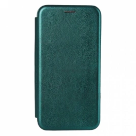 Чехол-книжка Fashion для 11 Lite 5G NE Green