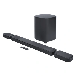 Саундбар JBL Bar 1000 MK2 (2026) Black