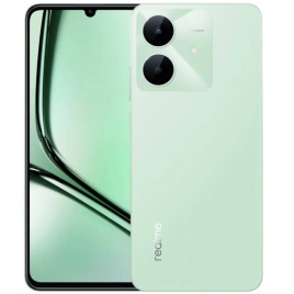 Смартфон Realme Note 60x 4/128Gb Wilderness Green