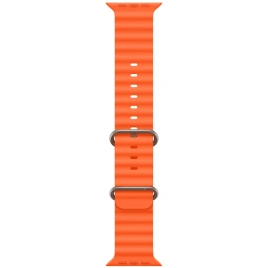 Ремешок Apple Watch Ultra 49mm Orange Ocean Band (MT653)