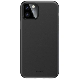Чехол Baseus для iPhone 11 Pro Wing (WIAPIPH58S-A01) Solid Black