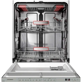 Посудомоечная машина Kuppersberg GHS 6036 Gray