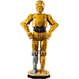 Конструктор LEGO Star Wars C-3PO 75398
