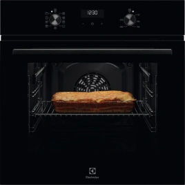 Электрический духовой шкаф Electrolux EOF5H50BZ Black