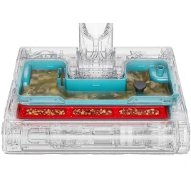 Пылесос Dyson Clean+Wash Hygiene Prussian Blue/Rich Copper