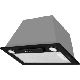 Встраиваемая вытяжка Kuppersberg INLINEA 52 BX Black/Silver