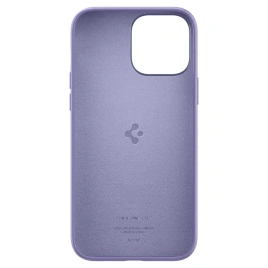 Чехол Spigen Silicone Fit для iPhone 13 Pro (ACS03286) Iiris purple