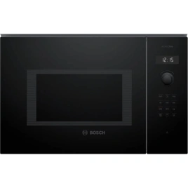 Микроволновая печь Bosch Serie 6 BEL454MB1F Black