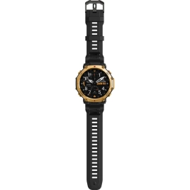 Смарт-часы Amazfit T-Rex 3 Pro 48mm Black Gold