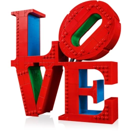 Конструктор LEGO Art LOVE 31214