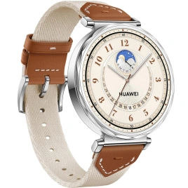 Смарт-часы Huawei Watch GT 5 41mm Brown Woven (55020DGY)