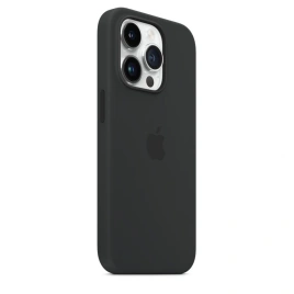 Силиконовый чехол MItrifON для iPhone 14 Pro Max Protect Matte Case Midnight