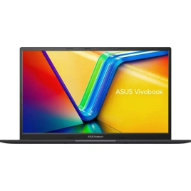Ноутбук ASUS VivoBook 15X K3504VA-MA220 15.6 2.8K OLED/ i5-1340P/16GB/512GB SSD (90NB10A1-M008A0) Indie Black