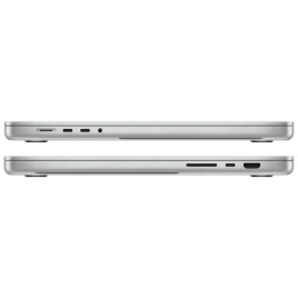 Ноутбук Apple MacBook Pro 14 (2021) M1 Max 10C CPU, 24C GPU/32Gb/2Tb (Z15J004WS) Silver