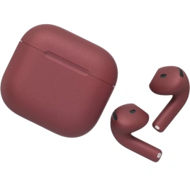 Наушники Apple 5 ANC With Wireless Charging Case Сolor Burgundy