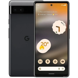 Смартфон Google Pixel 6a 6/128Gb Charcoal Charbon (USA)