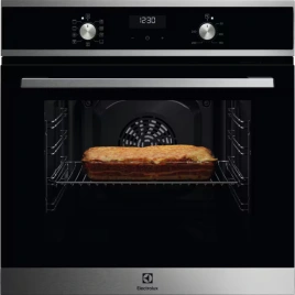 Электрический духовой шкаф Electrolux EOF5H50BX Stainless Steel