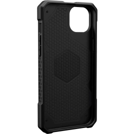 Чехол UAG Monarch Pro Kevlar For MagSafe для iPhone 14 Plus Kevlar Black
