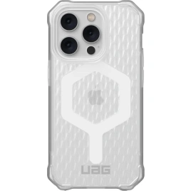 Чехол UAG Essential Armor For MagSafe для iPhone 14 Pro Frosted Ice