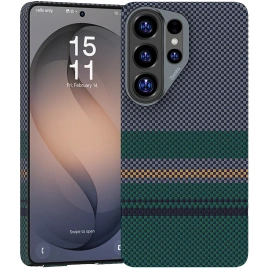 Чехол Benks ArmorAir Kevlar для Samsung Galaxy S26 Ultra Aurora