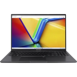 Ноутбук ASUS VivoBook 16 X1605VA-MB295 16 WUXGA IPS/ i5-13500H/16Gb/512Gb SSD (90NB10N3-M00DZ0) Indie Black