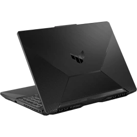 Ноутбук ASUS TUF Gaming F15 FX506HF-HN017 15.6 FHD IPS/ i5-11400H/16GB/512GB SSD (90NR0HB4-M00420) Graphite Black