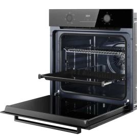 Электрический духовой шкаф Kuppersberg HO 606 P Black