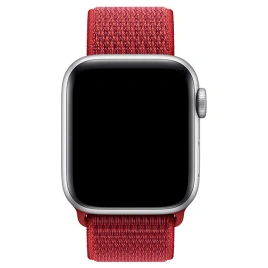 Ремешок Mokka Sport Loop для Apple Watch 42/44/45mm Red Sport