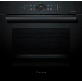 Электрический духовой шкаф Bosch Serie 8 HBG8755C0 Black