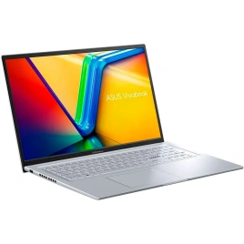 Ноутбук ASUS VivoBook 17X M3704YA-AU159 17.3 FHD IPS/ R5-7430U/16GB/1TB SSD (90NB1191-M008F0) Cool Silver