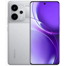 Смартфон Realme P4 Power 5G 12/256GB TransSilver