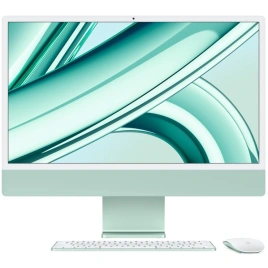 Моноблок Apple iMac (2023) 24 Retina 4.5K M3 8C CPU, 10C GPU/16GB/2Tb Green (Z19J001U8)