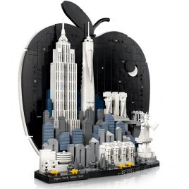Конструктор LEGO Architecture New York The Big Apple 21066