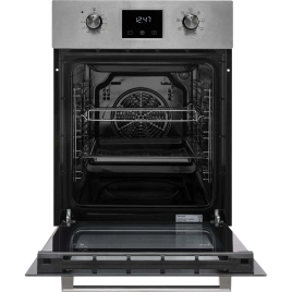 Электрический духовой шкаф Weissgauff EOY 451 PDX Stainless Steel