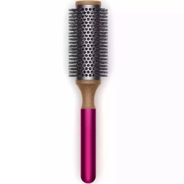 Расческа брашинг Dyson Vented Barrel brush 35mm Fuchsia/Iron