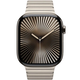 Ремешок Apple Watch 46mm Natural Link Bracelet