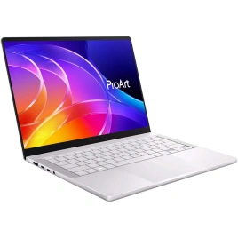 Ноутбук ASUS ProArt P14 H7407BA-SM158X 14 OLED/RTX Spark Platform P Extreme/24GB/1TB SSD (90NB16H3-M009M0) Neo White