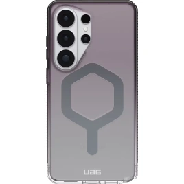 Чехол UAG Plyo Case with MagSafe для Samsung Galaxy S26 Ultra Black/Clear Ombre (21453911404G)