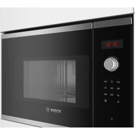 Микроволновая печь Bosch Serie 4 BFL523MS0 Silver