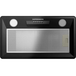 Встраиваемая вытяжка Kuppersberg INLINEA 60 B Black