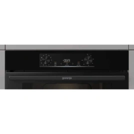 Электрический духовой шкаф Gorenje BO6735E02BKOT Black